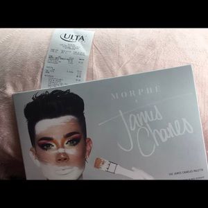 James Charles palette